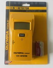 Olympia tools 3 in 1 Detector  (stud finder) New Sealed