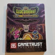 Guacamelee! Super Turbo Championship Edition w/ Steelbook (PC) NEW