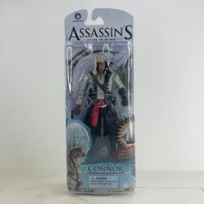Assassin's Creed III Connor 6" Action Figure Toys Gift w/Accessory - NEW IN BOX