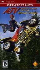 ATV Off Road Fury Blazin Trails-PSP