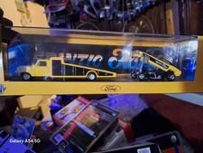 2025 M2 machines 1969 Ford F-350 and 69 Ford mustang funny car s44