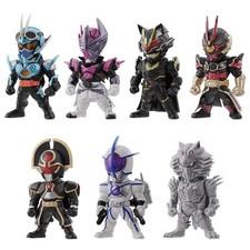 Converge Kamen Rider 27 [Complete Set Of All 7 Figures] Not Sold As A Box Of 10_