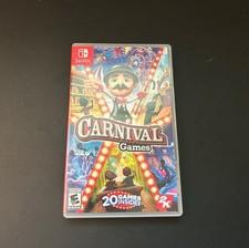 Carnival Games - Nintendo Switch