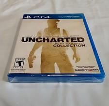 Uncharted The Nathan Drake Collection for PlayStation 4 PS4 (1367)