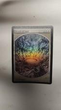 Foil Textless Wrath Of God