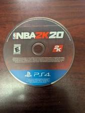 NBA 2K20 (PlayStation 4 PS4) NO TRACKING - DISC ONLY
