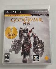God of War Saga (Sony PlayStation 3, 2012)