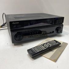 Pioneer VSX-918V-K Black Audio Video Multi Channel Receiver