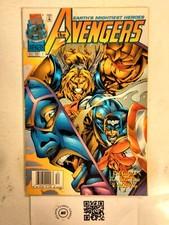 Avengers #2 VF-NM Marvel Comic Book 6 TJ53