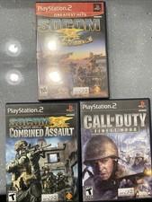 PlayStation 2 Shooter Bundle