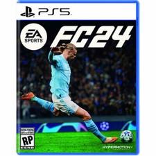 EA SPORTS FC 24 FiFA 2024 For Sony PlayStation 5 PS5 Edition Games. New Sealed
