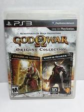 God of War: Origins Collection (Sony PlayStation 3, 2011) Good Disk - Free Ship