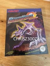 Limited Run #345 Blaster Master Zero Classic Edition PS4 Playstation 4 + Sleeve