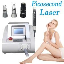 Picosecond Tattoo Removal Pico Laser Skin Pigmentation Remover Whitening Machine