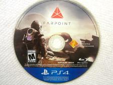 Farpoint – PS4 / PlayStation VR Game – Disc Only
