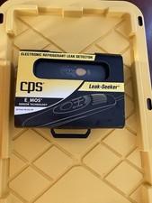 CPS Leak-Seeker LDA1000H Electronic Refrigerant Leak Detector R-134a