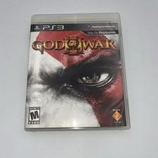 God of War III (Sony PlayStation 3, 2010) CIB Tested And Working