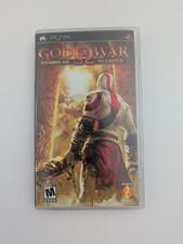 God of War Chains of Olympus (Sony PSP, 2008) Black Label Complete CIB