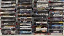 Sony Playstation 3 PS3 Games Each Tested - You Pick & Choose
