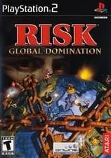 Complete Risk Global Domination PlayStation 2