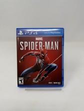 Marvel's Spider-Man (PlayStation 4, 2018) CIB Complete Tested And Working