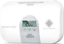 SITERWELL LCD Digital Carbon Monoxide (CO) Detector Alarm 10 Year Life NEW STOCK
