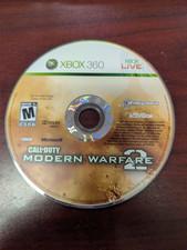 Call of Duty Modern Warfare 2 (Xbox 360) NO TRACKING - DISC ONLY 4776