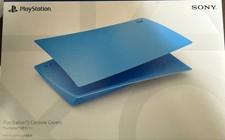 PS5 Console Cover Starlight Blue Official CFIJ-16001 Disc Version PlayStation