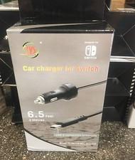 NEW Nintendo Switch Car Charger - AC Power Adapter 2.1A 5v (3rd Party)