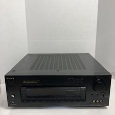 Sony STR-D1015 Stereo/Surround AV Receiver with Phono - Tested & Working