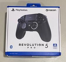 Nacon Revolution 5 Pro PlayStation Wireless Gaming Controller - Black