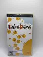 Loco Roco - PlayStation Portable (Psp)