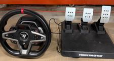Thrustmaster T248 Racing Wheel & Pedals -XBOX (DEFECTIVE See description)