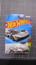 Hot Wheels Exoctics Cadillac Project GTP Hyper Car 2025 Zamac