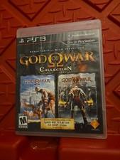 PS3 PlayStation 3 - GOD OF WAR Collection EMPTY CASE (no game)