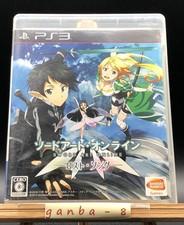 Sword Art Online: Lost Song (Sony PlayStation 3 PS3,2015) from japan