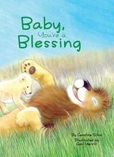 Baby, You're A Blessing - Children's Padded Board Book - Family - board book...