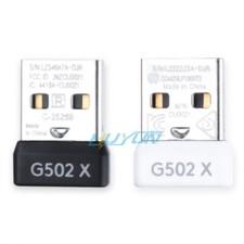 USB Dongle Signal Receiver Adapter for Logitech G502X/G502X PLUS Gaming Mouse