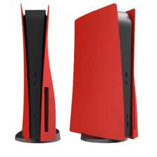 PS5 Faceplate Cover for PlayStation 5 Disc Edition CHOOSE  YOUR OWN COLOR