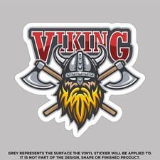 Viking With Axe