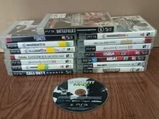 Playstation 3 Game Lot Of 16