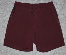 TEN THOUSAND FOUNDATION UNLINED SHORT 7" Ins Tactical Training burgundy M Shorts