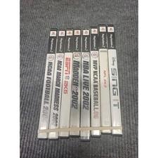 Playstation 2 Bundle 8 Games Not Tested
