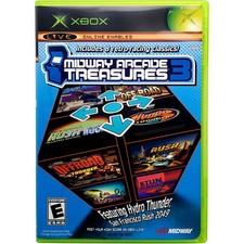 Midway Arcade Treasures 3 - Microsoft Xbox Tested 1Y Guarantee