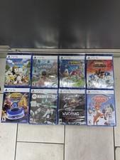 Playstation 5 / PS5: Huge lot of 8 games (NEW SEALED)