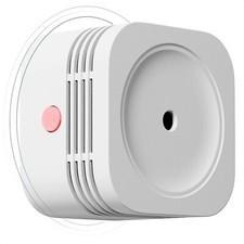 AEGISLINK Smoke Detector Battery Operated Fire Alarm Smoke Detector S-RF200