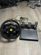 Thrustmaster T300 Ferrari Integral Alcantara Edition Racing Wheel