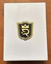Topps Royalty EMPTY Hobby Box - No Cards