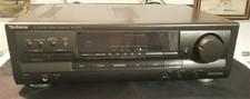 Technics SA-EX500 Stereo Receiver Dolby Surround Sound AV Control / No Remote