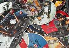 PS3 (Playstation 3) Pick & Choose Loose Disc Game FREE SHIPPING!